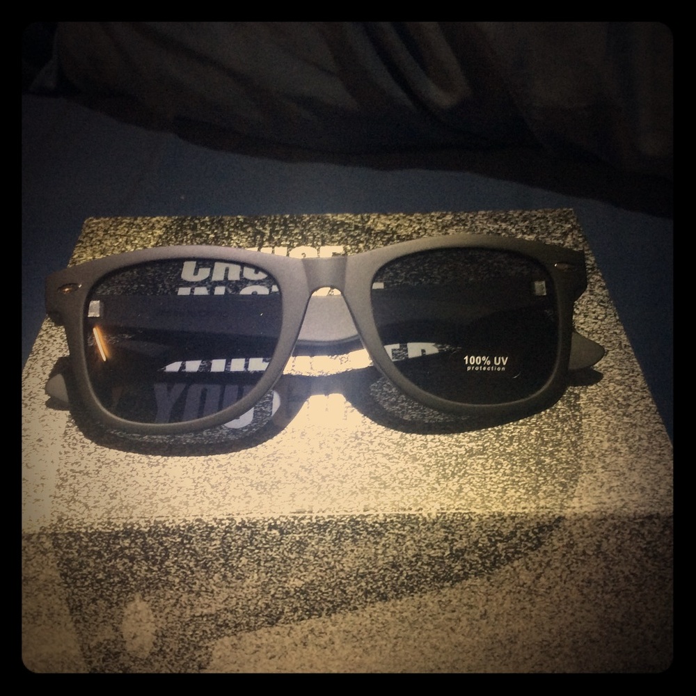 Interchangeable Lens Sunglasses